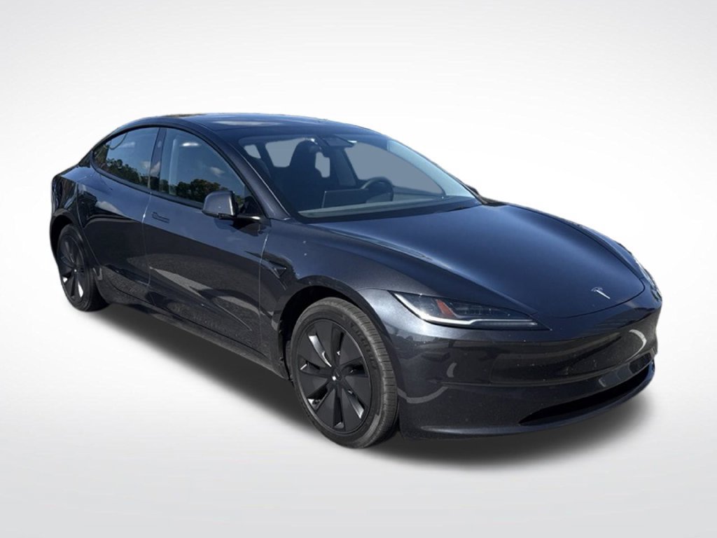 Used 2025 Tesla Model 3 Long Range RWD image 1