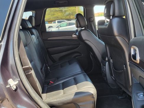 Used 2014 Jeep Grand Cherokee Limited RWD image 24