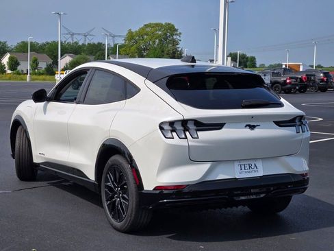 New 2025 Ford Mustang Mach-E Premium w/ Sport Appearance Package AWD/4WD image 18