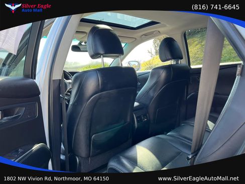 Used 2015 Lexus RX 350 AWD image 9