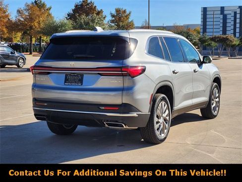 New 2026 Buick Enclave Preferred w/ LPO, Floor Liner Package image 3