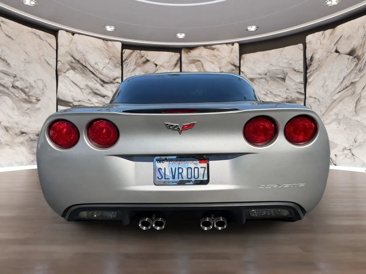 Used 2007 Chevrolet Corvette Coupe w/ Preferred Equipment Group RWD image 7