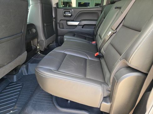 Used 2018 Chevrolet Silverado 2500 LTZ w/ Duramax Plus Package AWD/4WD image 14