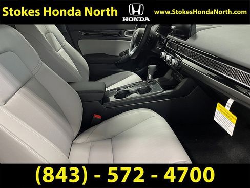 New 2025 Honda Civic Sport Touring image 29