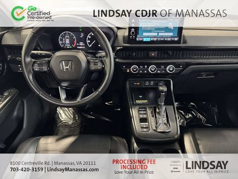 Used 2023 Honda CR-V EX-L image 20