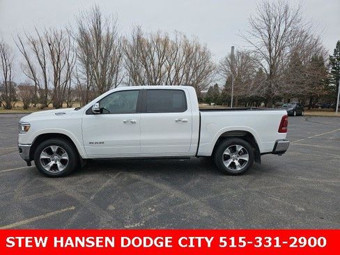 Used 2019 RAM 1500 Laramie image 1