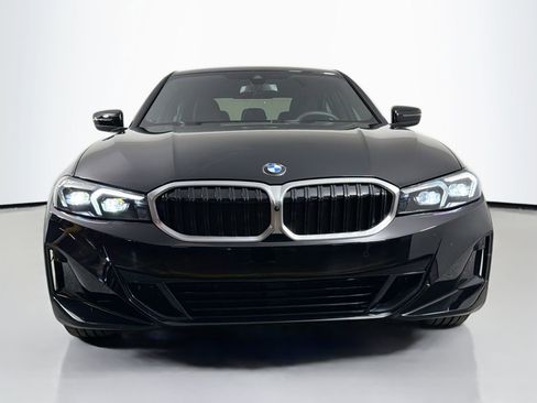 Certified 2025 BMW 330i Sedan w/ Convenience Package image 3