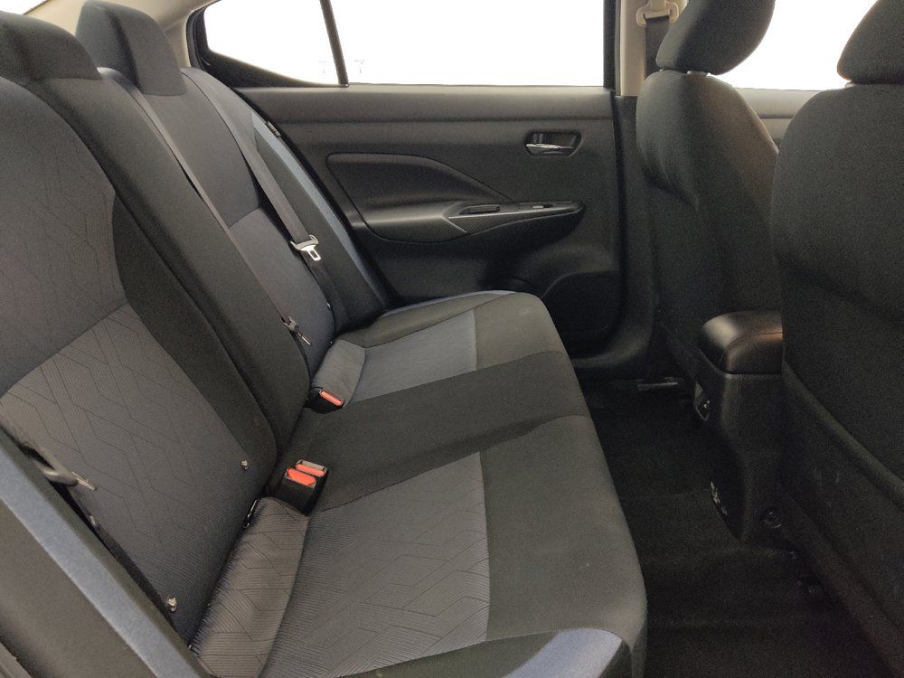 Used 2025 Nissan Versa SV w/ Trunk Package FWD image 19
