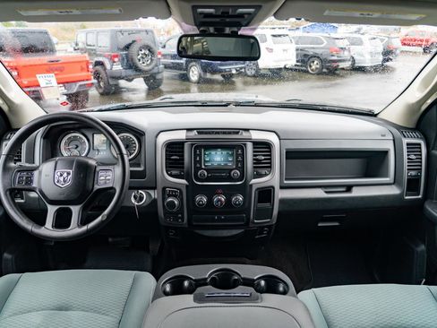 Used 2016 RAM 1500 Tradesman w/ Popular Equipment Group image 21