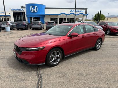 Used 2023 Honda Accord EX