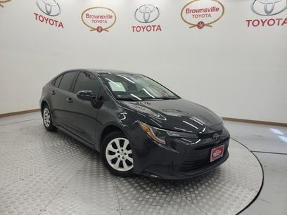 Used 2024 Toyota Corolla LE