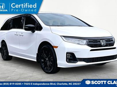 Used 2026 Honda Odyssey Sport-L