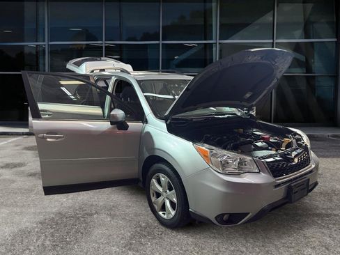 Used 2015 Subaru Forester 2.5i Limited image 7