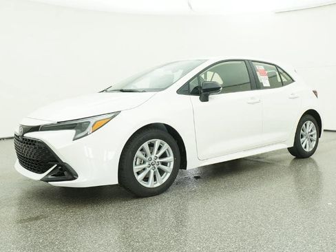 New 2026 Toyota Corolla SE image 17