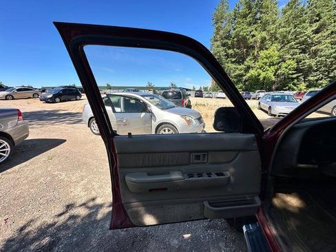 Used 1995 Toyota 4Runner SR5 AWD/4WD image 22