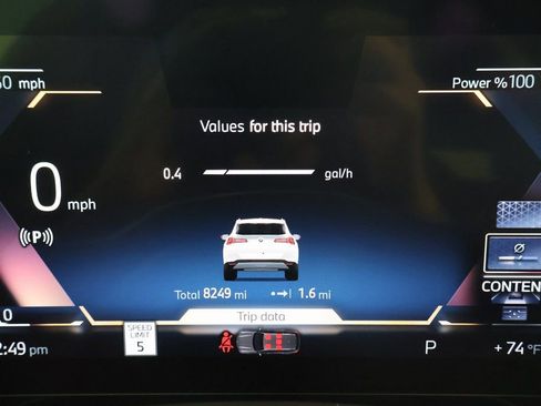 Used 2025 BMW X3 xDrive30i w/ Convenience Package image 17