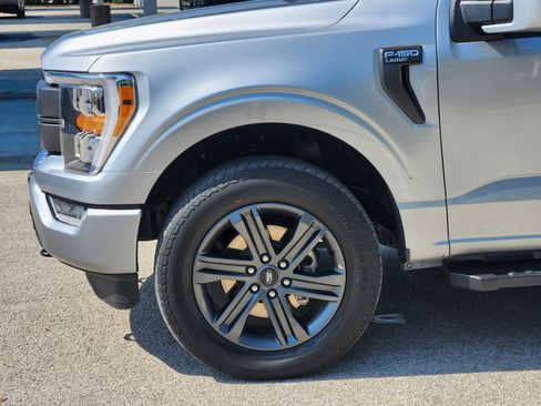 Used 2023 Ford F150 Lariat AWD/4WD image 27