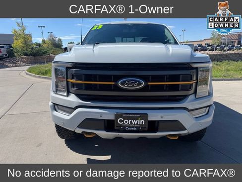 Used 2023 Ford F150 Tremor w/ Equipment Group 402A High AWD/4WD image 2