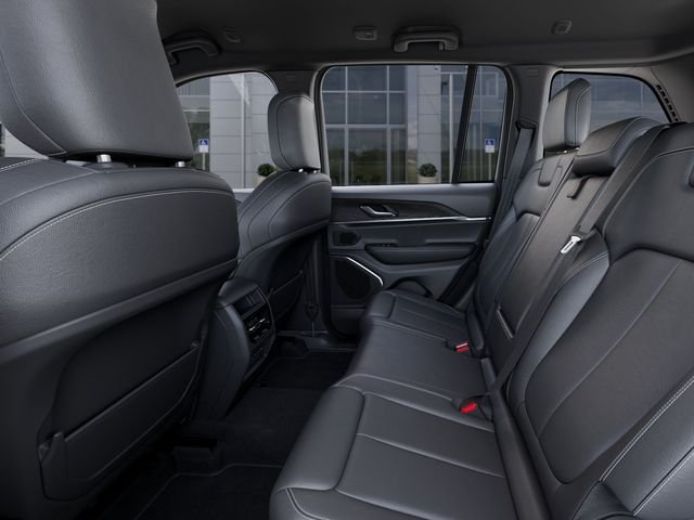 New 2026 Jeep Grand Cherokee Limited AWD/4WD image 23