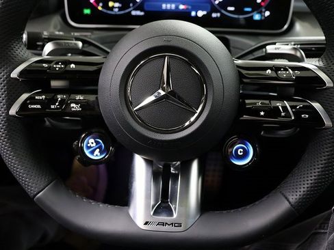 New 2026 Mercedes-Benz C 43 AMG C 43 AMG image 18