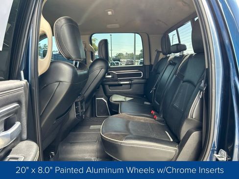 Used 2019 RAM 2500 Laramie AWD/4WD image 14