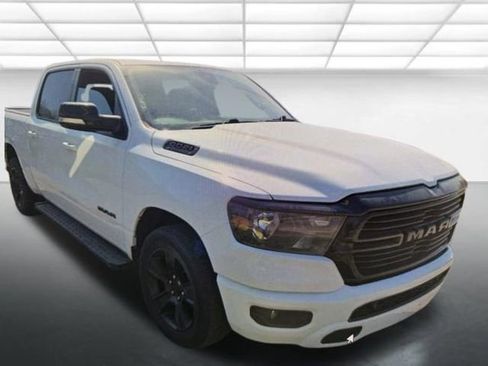 Used 2021 RAM 1500 Lone Star image 1