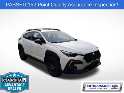 Used 2024 Subaru Crosstrek 2.5i Sport