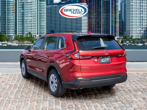 Certified 2024 Honda CR-V LX image 7