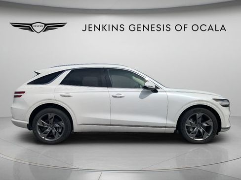 Certified 2024 Genesis Electrified GV70 AWD/4WD image 2