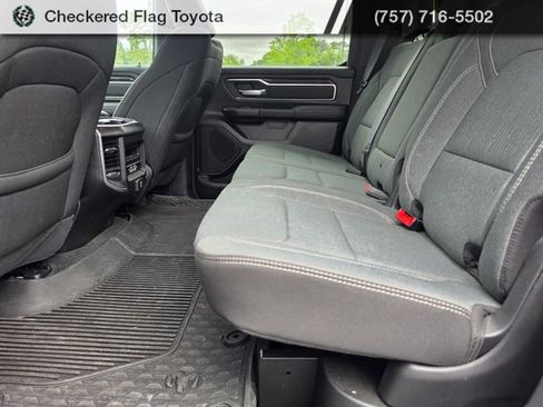 Used 2022 RAM 1500 Big Horn AWD/4WD image 20