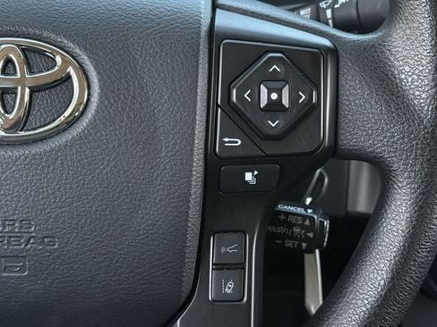 Used 2023 Toyota Tacoma SR w/ SR Convenience Package RWD image 13