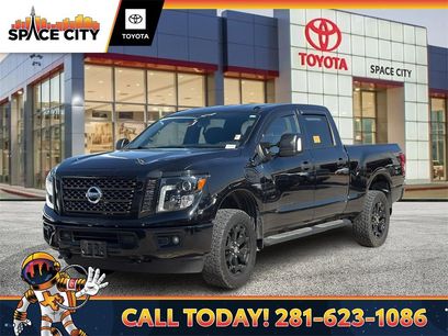 Used 2018 Nissan Titan SV w/ SV Convenience Package