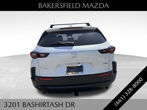 New 2026 MAZDA CX-50 2.5 Hybrid w/ Weather Package AWD/4WD image 4