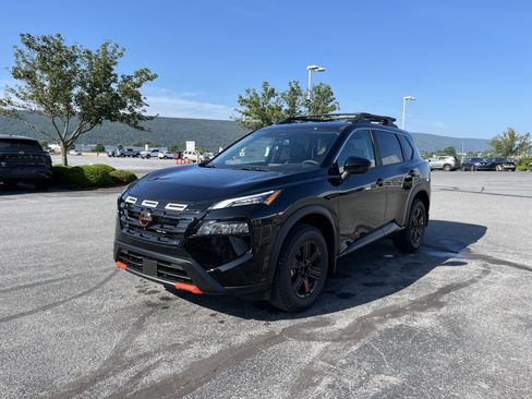 New 2026 Nissan Rogue SV w/ Rock Creek Premium Package image 9