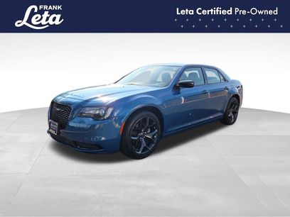 Used 2023 Chrysler 300 Touring w/ Sport Appearance Package