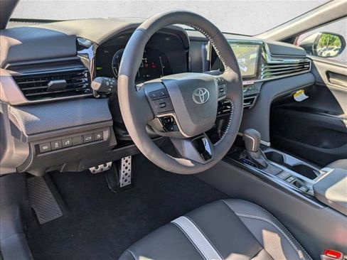 New 2026 Toyota Camry SE FWD image 3
