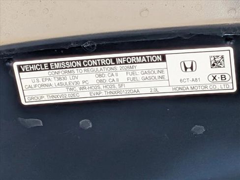 Used 2026 Honda HR-V Sport image 25