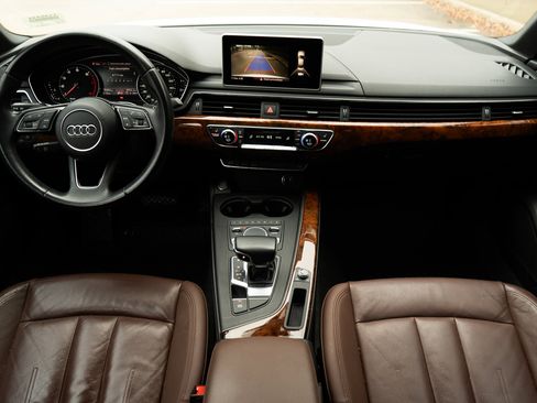 Used 2017 Audi A4 2.0T Ultra Premium w/ Audi MMI Navigation Plus image 19