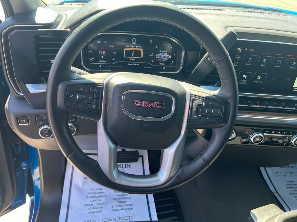 Used 2024 GMC Sierra 1500 Elevation AWD/4WD image 16
