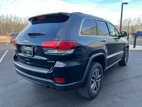 Used 2021 Jeep Grand Cherokee Limited image 8