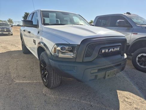 Used 2024 RAM 1500 Warlock RWD image 3