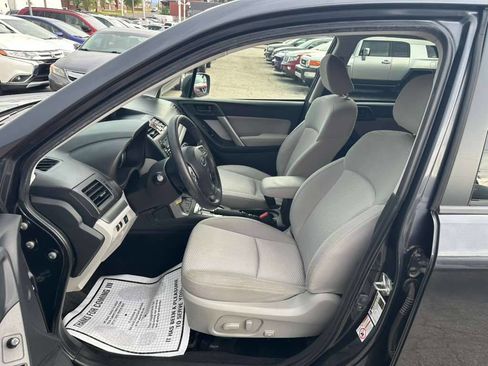 Used 2015 Subaru Forester 2.5i Premium w/ All-Weather Package AWD/4WD image 10