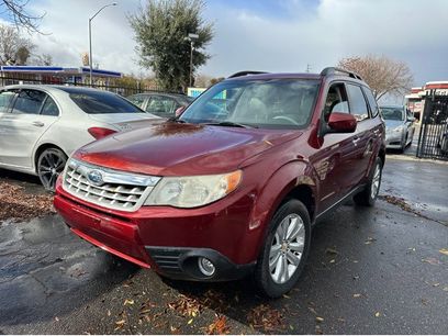 Used 2011 Subaru Forester 2.5X Limited