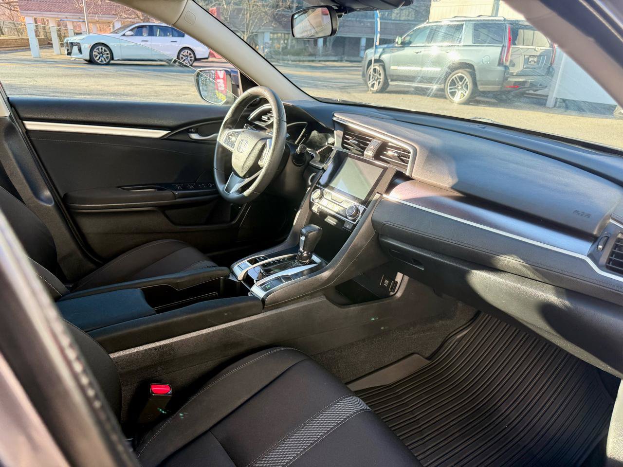 Used 2016 Honda Civic EX-T image 25