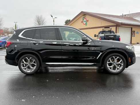 Used 2022 BMW X3 xDrive30i image 9