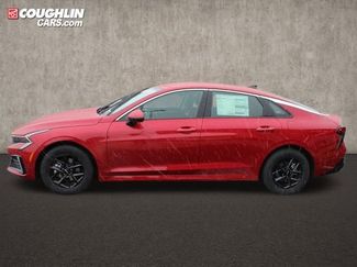 New 2025 Kia K5 LXS video 3