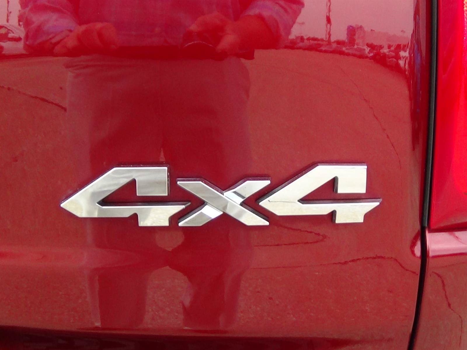 Used 2025 RAM 1500 Big Horn AWD/4WD image 11