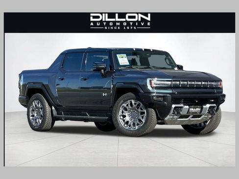 Used 2026 GMC Hummer EV 4x4 Crew Cab image 1