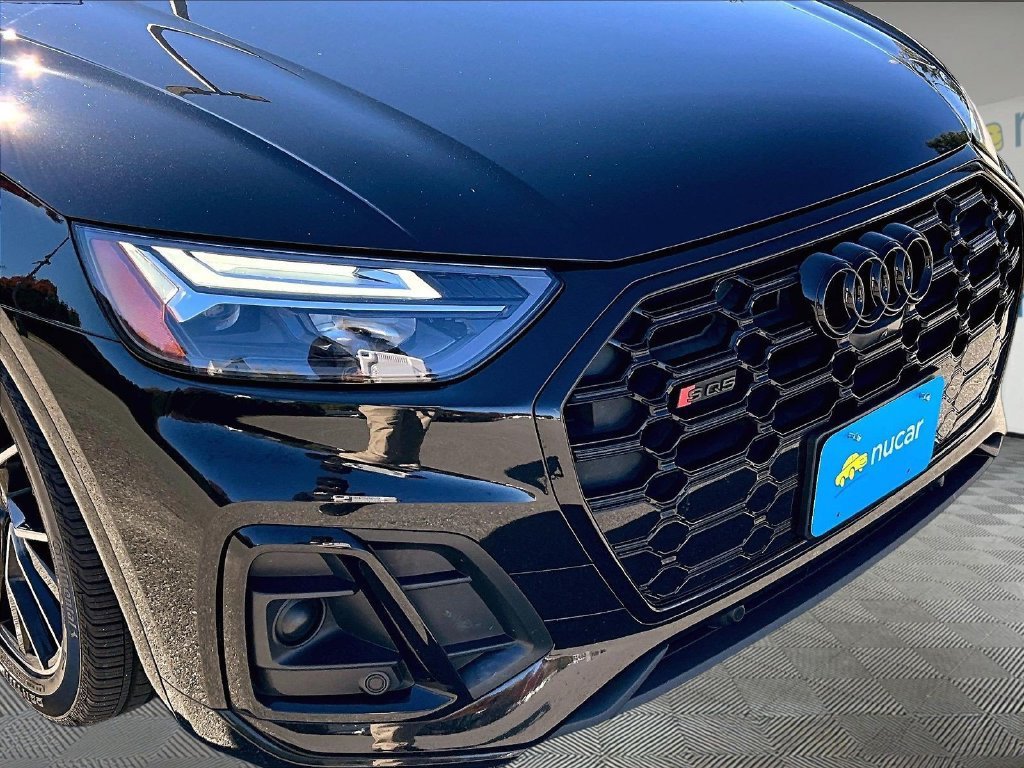 Used 2023 Audi SQ5 Premium Plus w/ Premium Plus Package AWD/4WD image 32