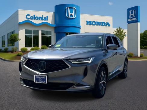 Used 2023 Acura MDX w/ Technology Package AWD/4WD image 1